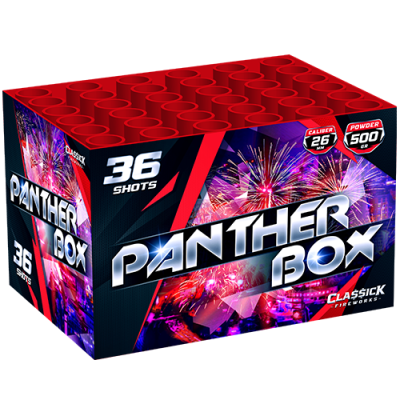 PANTER BOX XL 36 SHOTS