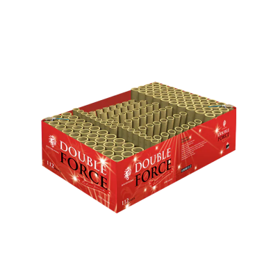 073 DOUBLE FORCE 112 SHOTS