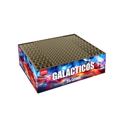 082 GALATICOS 263 SHOTS XL 30MM COMPOUND