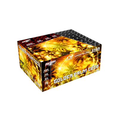 049 GOLDEN PALM COCO 110 SHOTS COMPOUND    