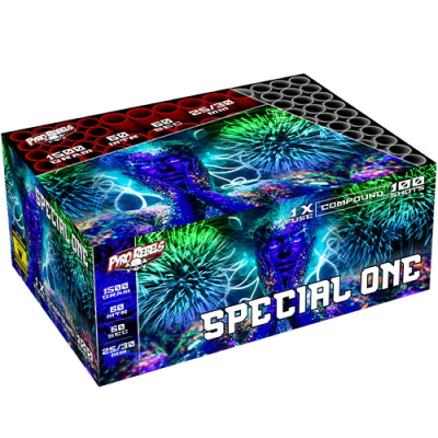 064 SPECIAL ONE 100 SHOTS COMPOUND     