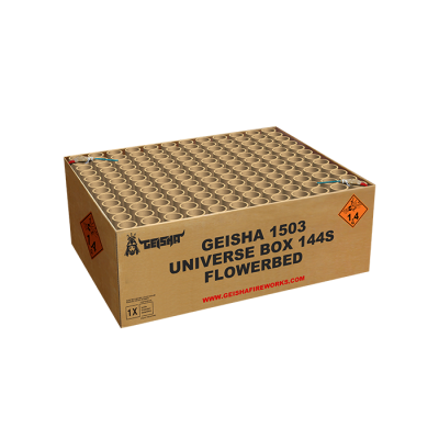 UNIVERSE BOX 144'S