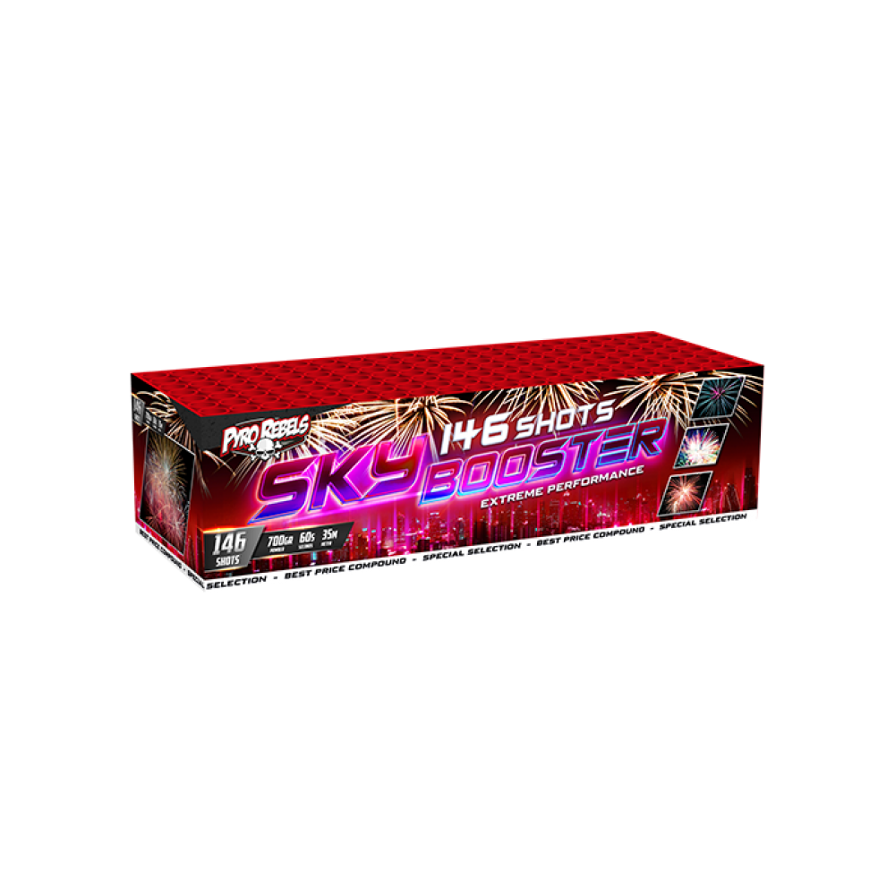 SKY BOOSTER 146\'S