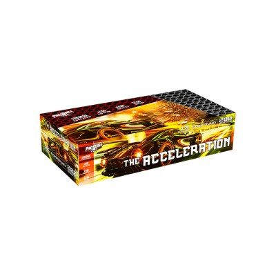 060 THE ACCELERATION 200 SHOTS COMPOUND
