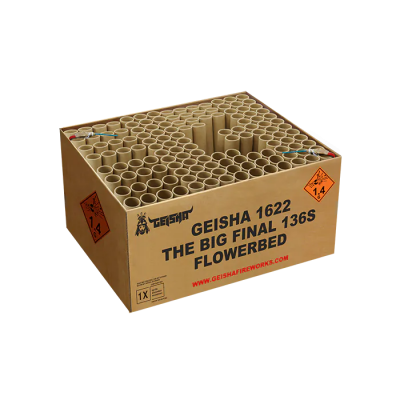 069 THE BIG FINAL 136 SHOTS COMPOUND