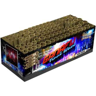 067 GANAFU FINAL WAVE COMPOUND 104 SHOTS