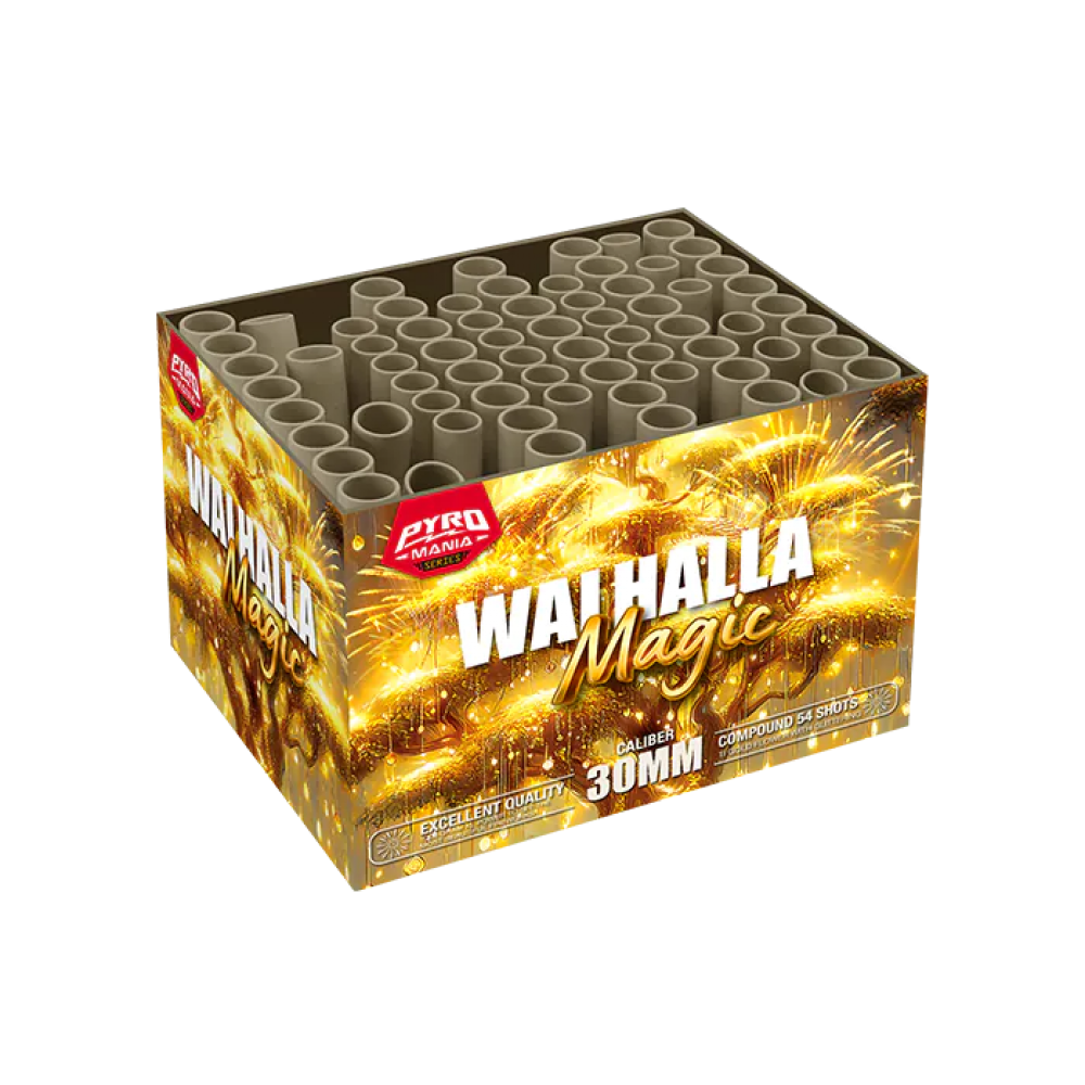 054 WALHALLA 30MM COMPOUND 54 SHOTS