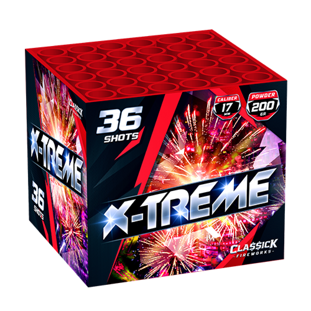 X-TREME 36\'S