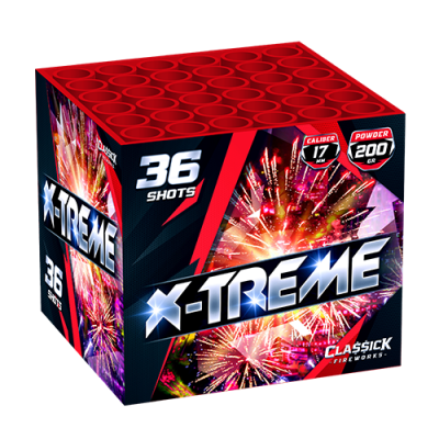 X-TREME 36'S