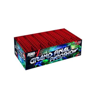 075 PYROSHOW GRAND FINAL 198 SHOTS W-DISPLAY