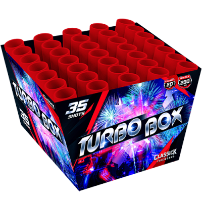TUBRO BOX 35'S