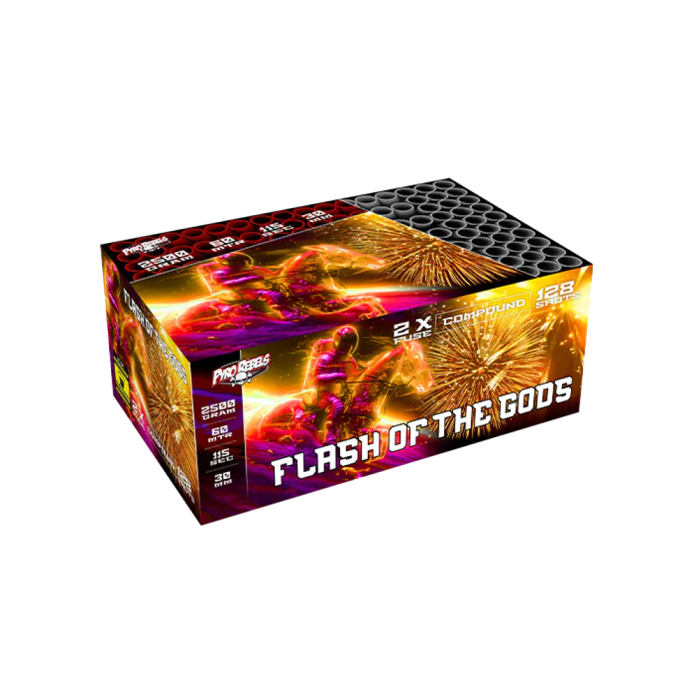 078 FLASH OF THE GODS 2.0 30MM COMPOUND