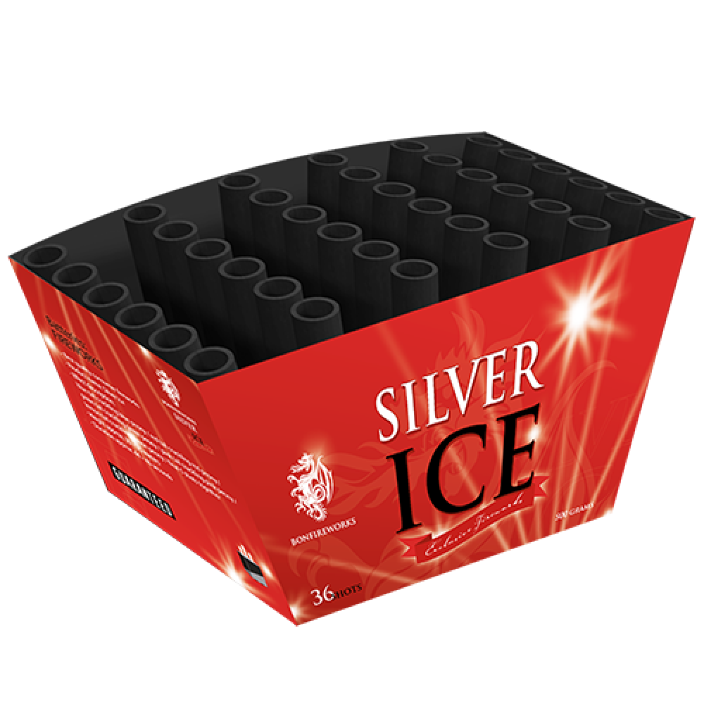 SILVER ICE 36\'S